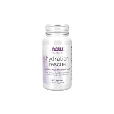 Hydration Rescue 60 Capsules - front
